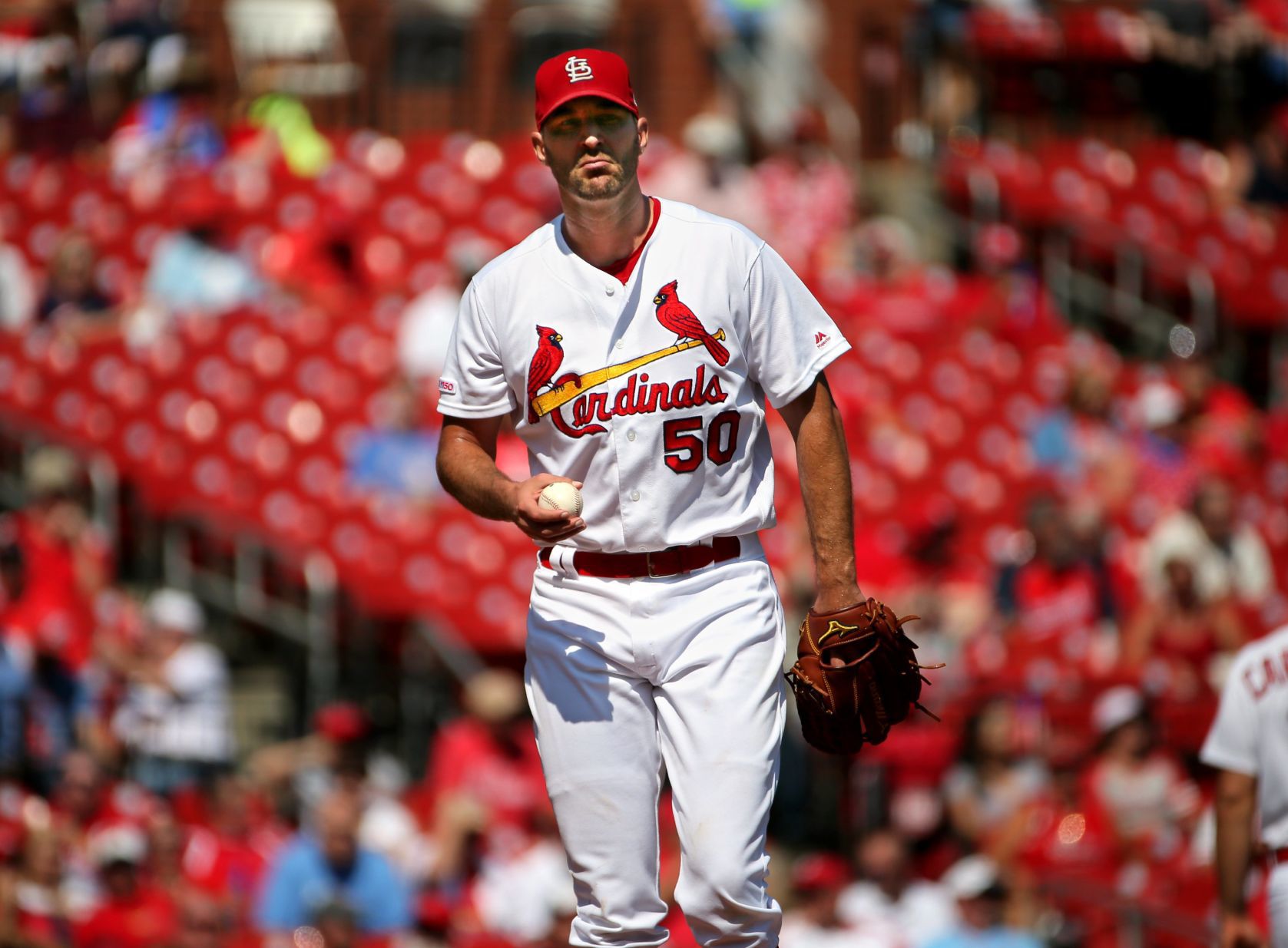 Washington Nationals vs St. Louis Cardinals